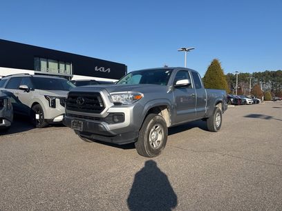 Used 2023 Toyota Tacoma SR