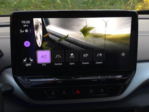 Used 2023 Volkswagen ID.4 Pro image 44