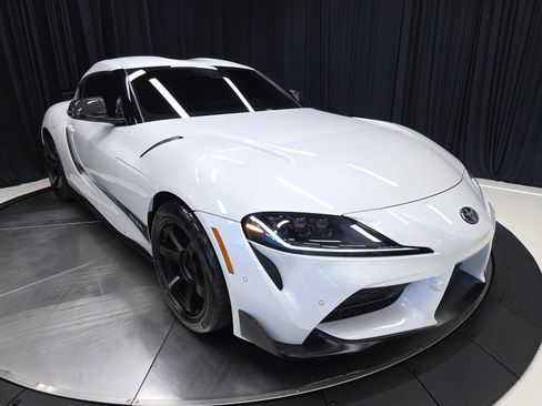 Used 2024 Toyota Supra RWD image 52