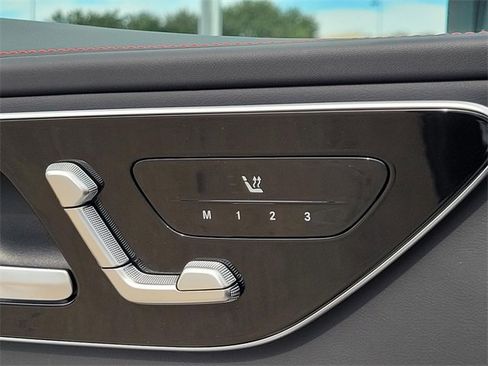 Certified 2025 Mercedes-Benz C 43 AMG 4MATIC Sedan image 25
