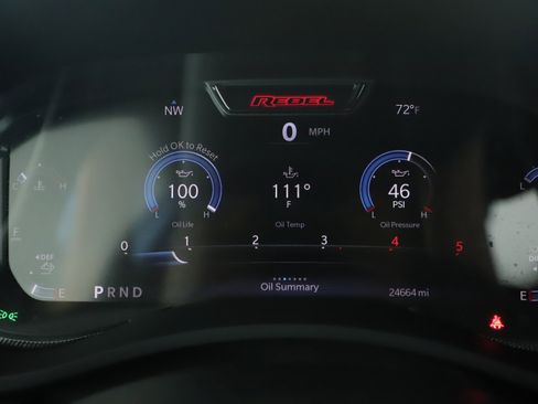 Used 2023 RAM 2500 Rebel w/ Level 2 Equipment Group image 12