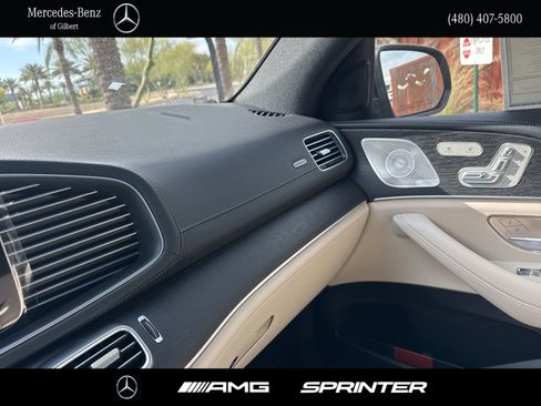 New 2026 Mercedes-Benz GLE 53 AMG 4MATIC Coupe image 21