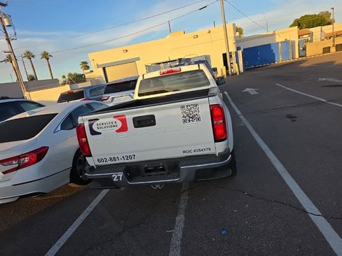 Used 2022 Chevrolet Colorado W/T w/ WT Convenience Package image 10