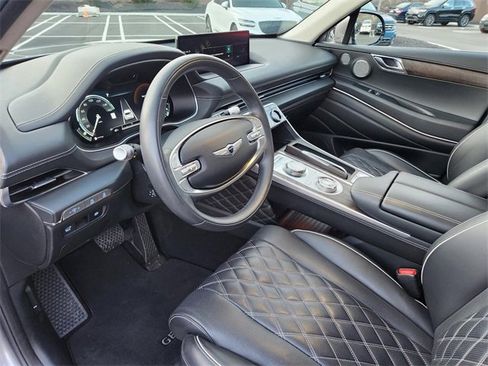 Used 2024 Genesis GV80 3.5T w/ Prestige Package image 5