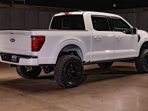 Used 2024 Ford F150 Platinum w/ Equipment Group 702A High AWD/4WD image 10