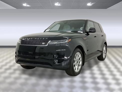 New 2026 Land Rover Range Rover Sport SE image 1