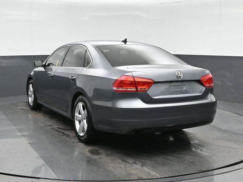 Used 2014 Volkswagen Passat 1.8T Wolfsburg Edition image 5