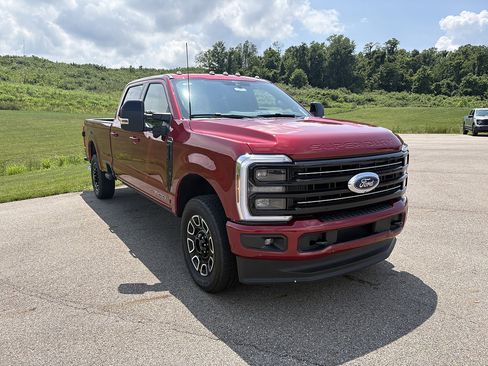 New 2026 Ford F350 Platinum AWD/4WD image 7