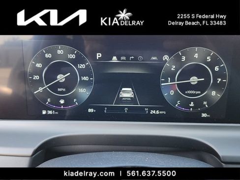 New 2026 Kia Seltos EX FWD image 30