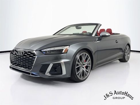 Used 2024 Audi S5 Premium Plus AWD/4WD image 3