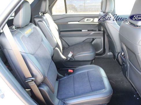 New 2026 Ford Explorer Tremor w/ Tremor Ultimate Package image 9