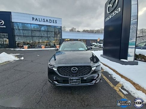Certified 2025 MAZDA CX-5 AWD 2.5 S image 3