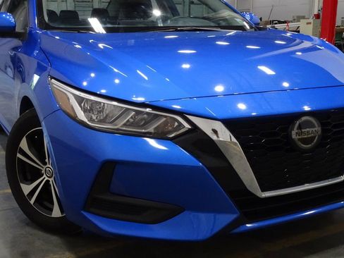 Used 2023 Nissan Sentra SV image 37