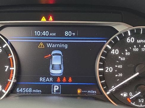 Used 2023 Nissan Altima 2.5 SV AWD/4WD image 28