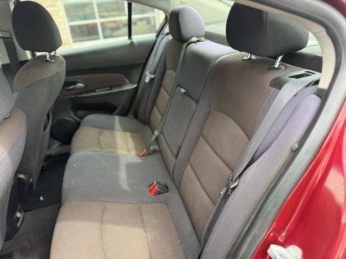 Used 2015 Chevrolet Cruze LT w/ Enhanced Safety Package FWD image 13