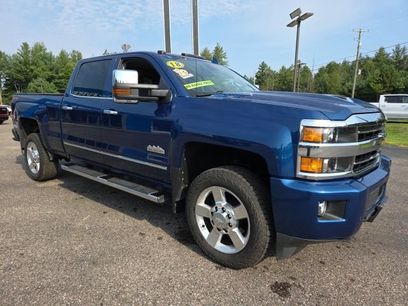 Used 2018 Chevrolet Silverado 2500 High Country