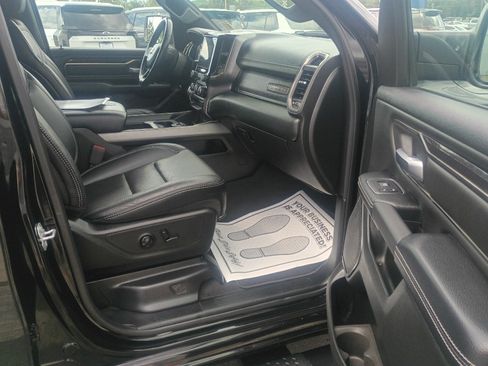 Used 2020 RAM 1500 Sport w/ Level 2 Equipment Goup w/2_L AWD/4WD image 13