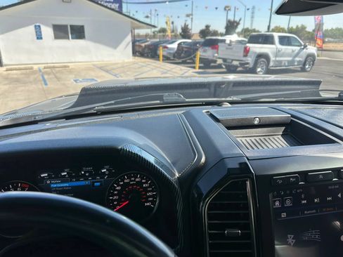 Used 2018 Ford F150 Raptor w/ Equipment Group 802A Luxury AWD/4WD image 35
