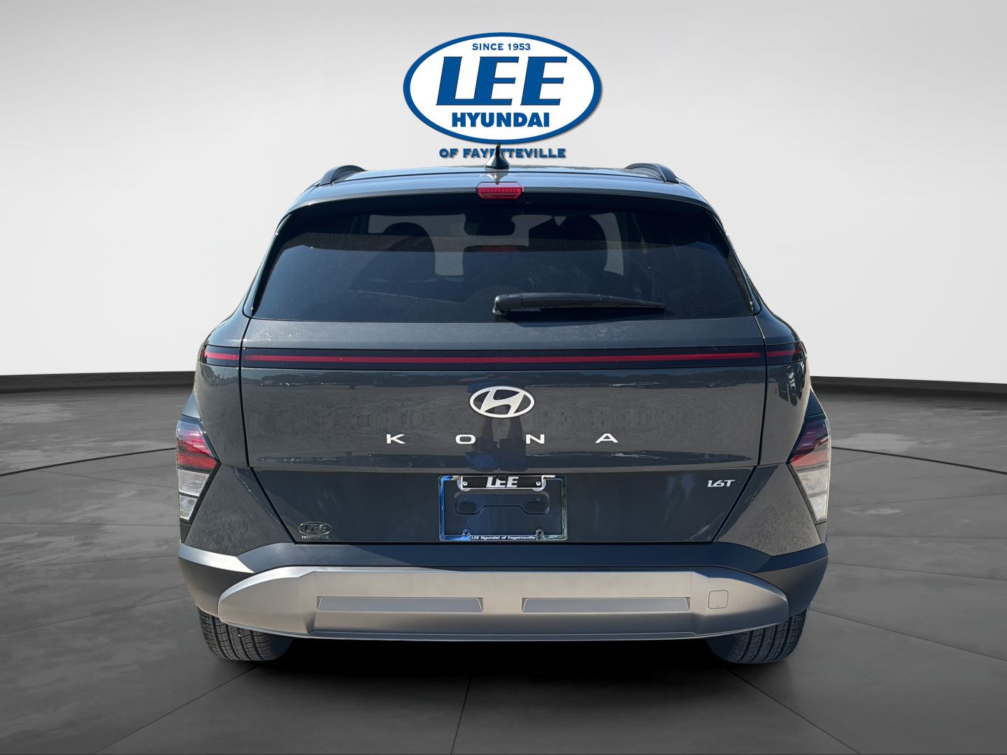 New 2027 Hyundai Kona SEL Premium FWD image 4
