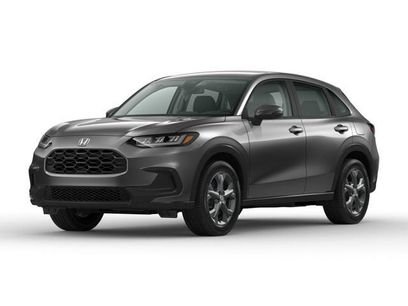 New 2026 Honda HR-V LX