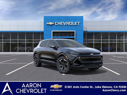 New 2026 Chevrolet Equinox EV LT