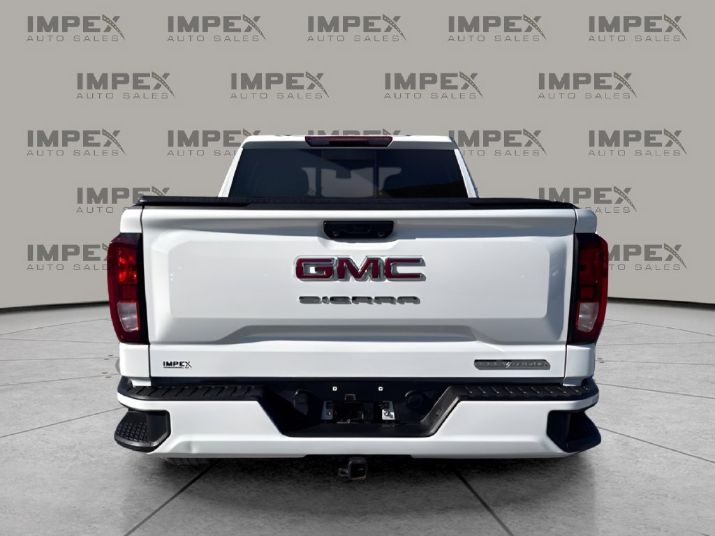 Used 2024 GMC Sierra 1500 Elevation w/ Preferred Package AWD/4WD image 4