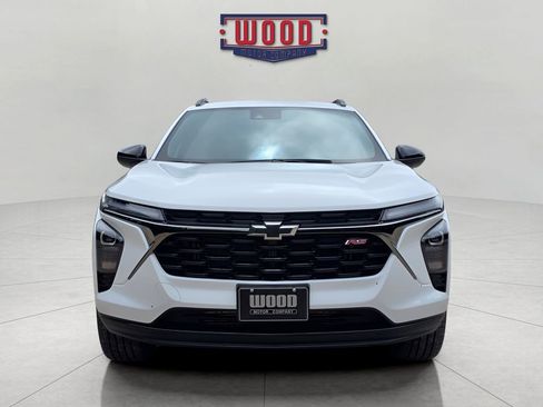 New 2026 Chevrolet Trax RS FWD image 5