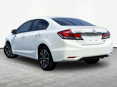 Used 2015 Honda Civic EX image 4