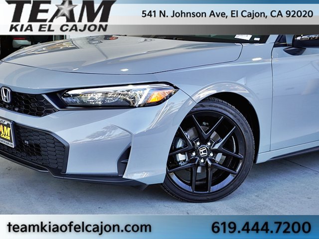 Used 2026 Honda Civic Sport image 3
