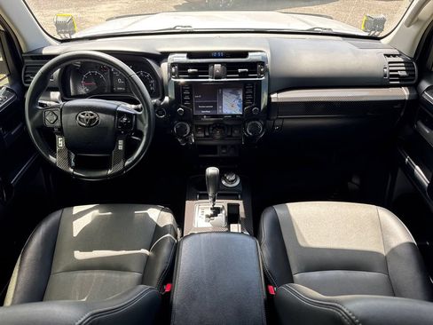 Used 2021 Toyota 4Runner SR5 Premium AWD/4WD image 22