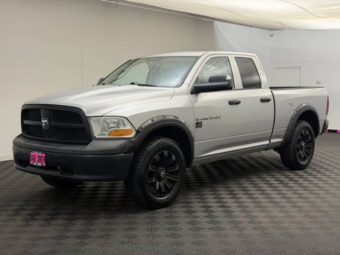 Used 2012 RAM 1500 ST AWD/4WD image 1