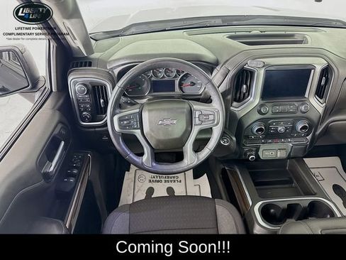 Used 2022 Chevrolet Silverado 1500 RST image 21