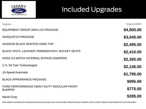 Certified 2025 Ford Bronco Badlands AWD/4WD image 5