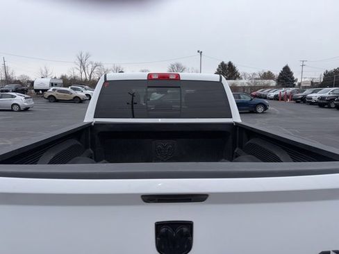 Used 2019 RAM 1500 Classic Warlock AWD/4WD image 8