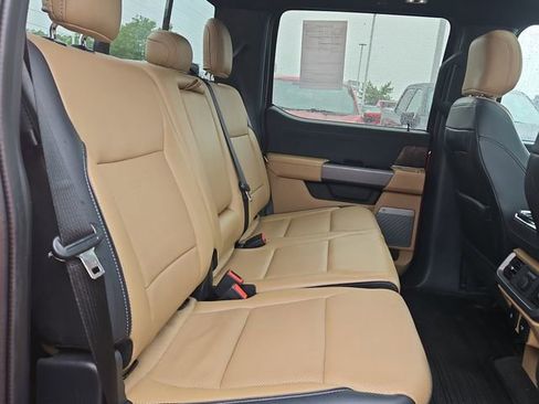Certified 2021 Ford F150 Lariat w/ Equipment Group 502A High AWD/4WD image 35