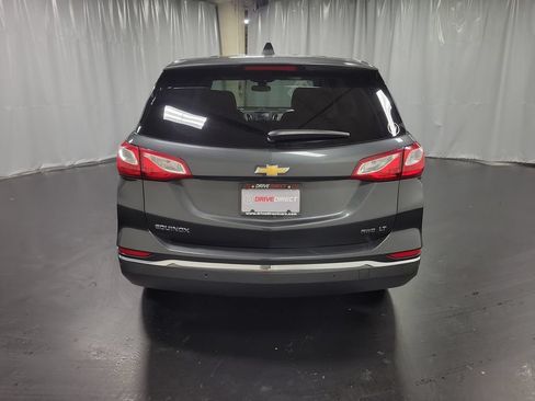 Used 2020 Chevrolet Equinox LT w/ LPO, Floor Liner Package AWD/4WD image 9