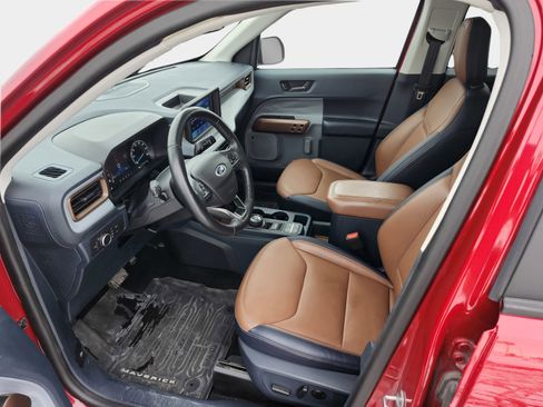 Used 2022 Ford Maverick Lariat w/ Lariat Luxury Package image 9