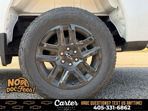 New 2026 Chevrolet Silverado 1500 RST w/ Z71 Off-Road Package AWD/4WD image 12