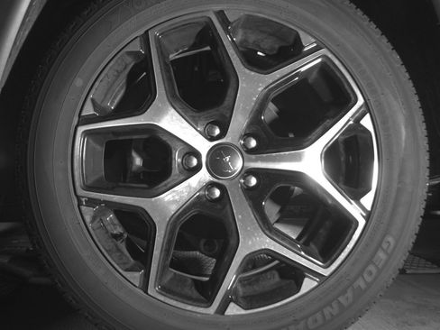 Used 2025 Jeep Compass Limited AWD/4WD image 14