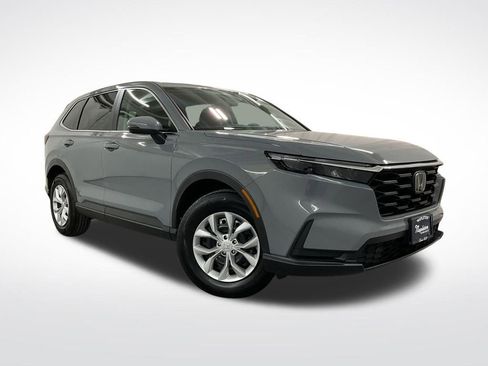 Certified 2026 Honda CR-V LX image 3