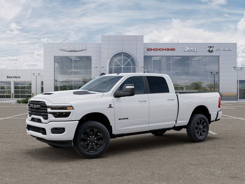 New 2026 RAM 2500 Laramie w/ Night Edition AWD/4WD image 18