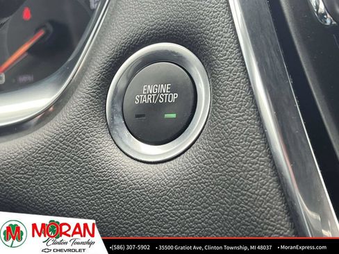 Certified 2023 Chevrolet Traverse LT w/ LPO, Floor Liner Package AWD/4WD image 23