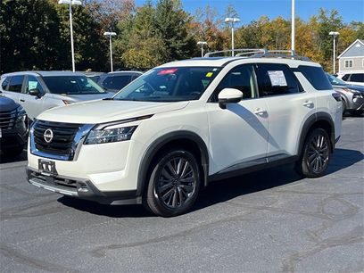 Certified 2023 Nissan Pathfinder SL w/ SL Premium Package