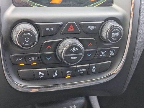 Used 2018 Dodge Durango R/T w/ Technology Group AWD/4WD image 20