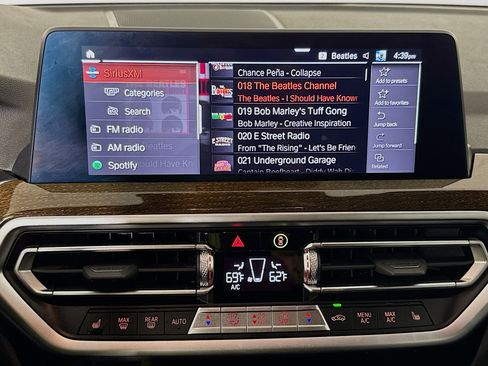 Used 2023 BMW X3 sDrive30i w/ Convenience Package RWD image 16
