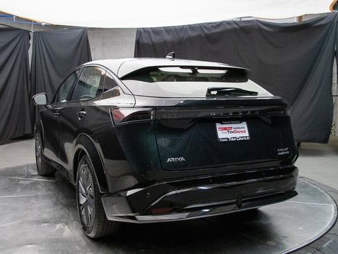 Used 2023 Nissan Ariya EVOLVE+ e-4ORCE image 10