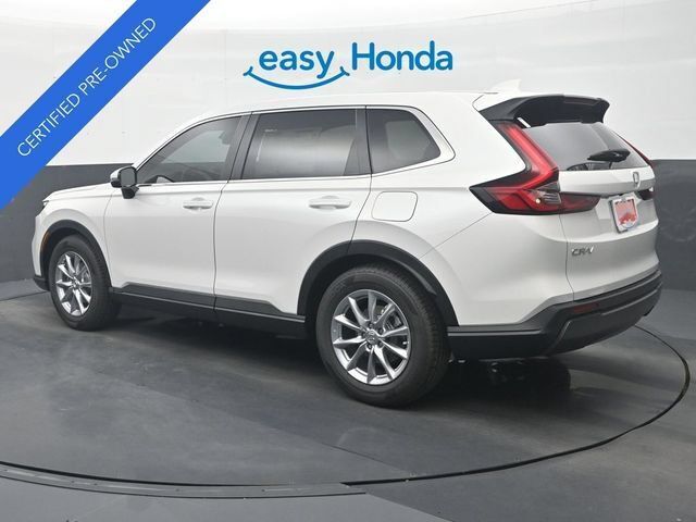 Certified 2026 Honda CR-V EX image 5