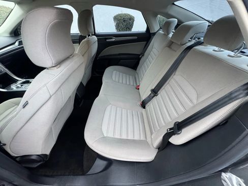 Used 2017 Ford Fusion S image 17