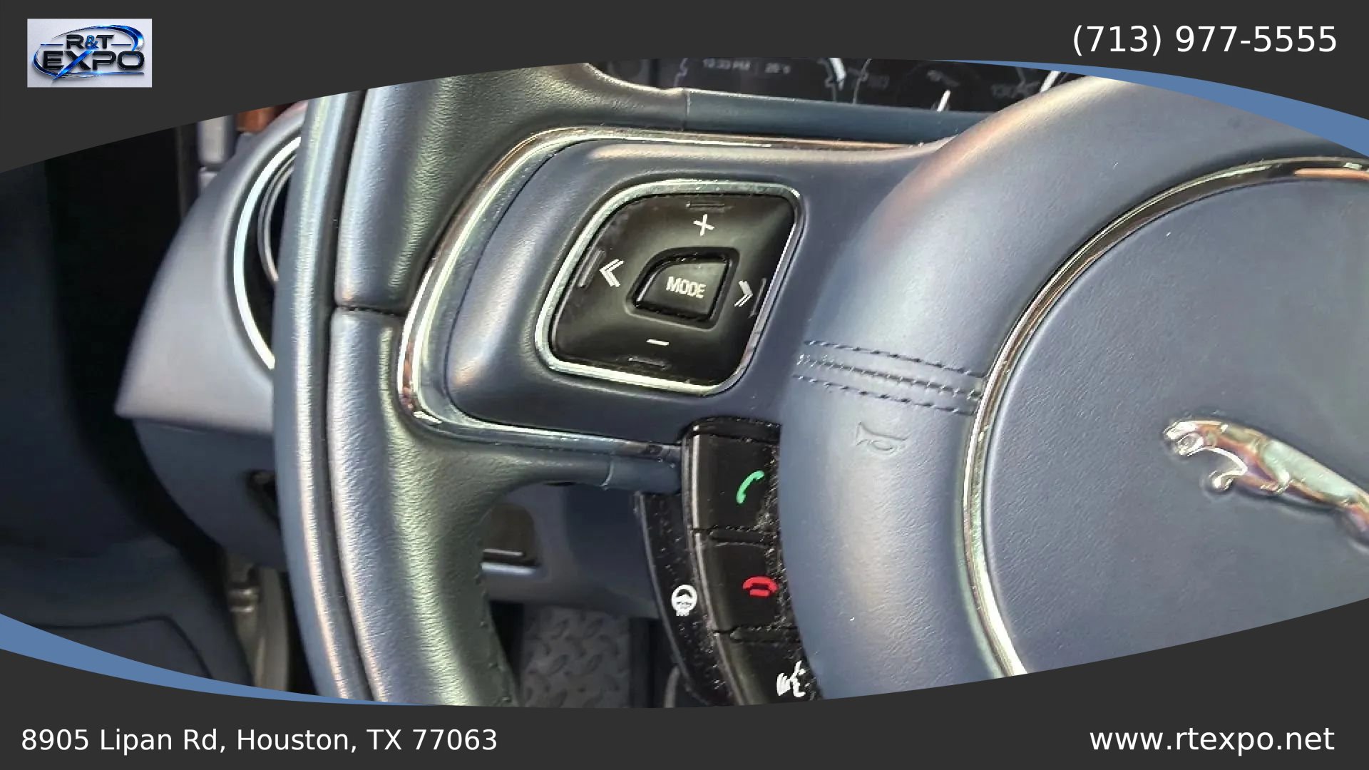 Used 2011 Jaguar XJ L RWD image 55