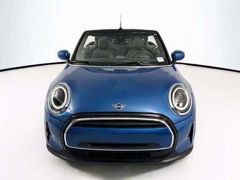 Used 2024 MINI Cooper Convertible FWD image 2